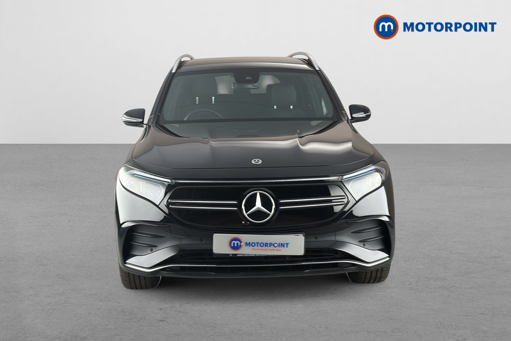 Mercedes-Benz EQB Eqb 300 4Matic 168Kw Amg Line 66.5Kwh Black #2