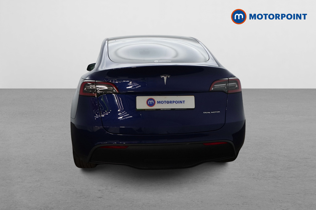 Tesla Model Y Long Range Awd SH23OXE Blue #6