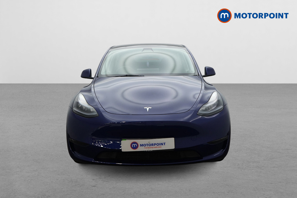 Tesla Model Y Long Range Awd SH23OXE Blue #2