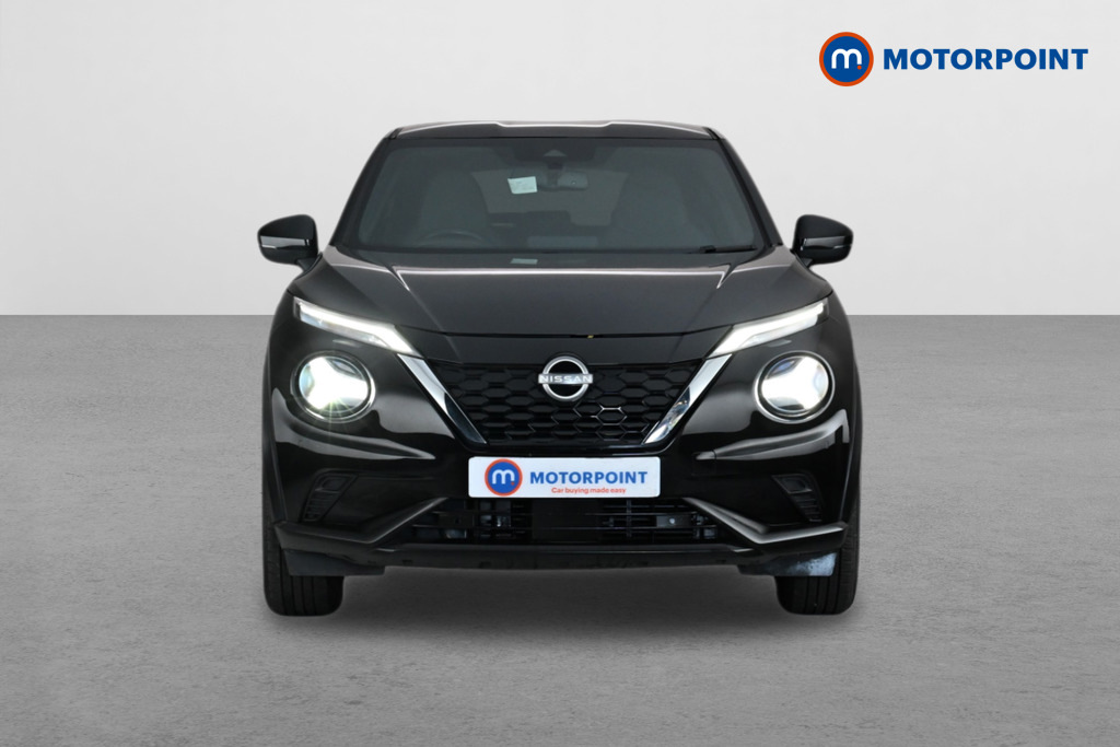Nissan Juke 1.6 Hybrid N-connecta Black #2