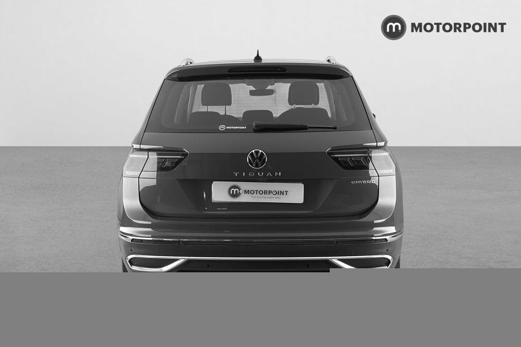 Volkswagen Tiguan 1.4 Tsi Ehybrid Elegance Dsg Grey #6