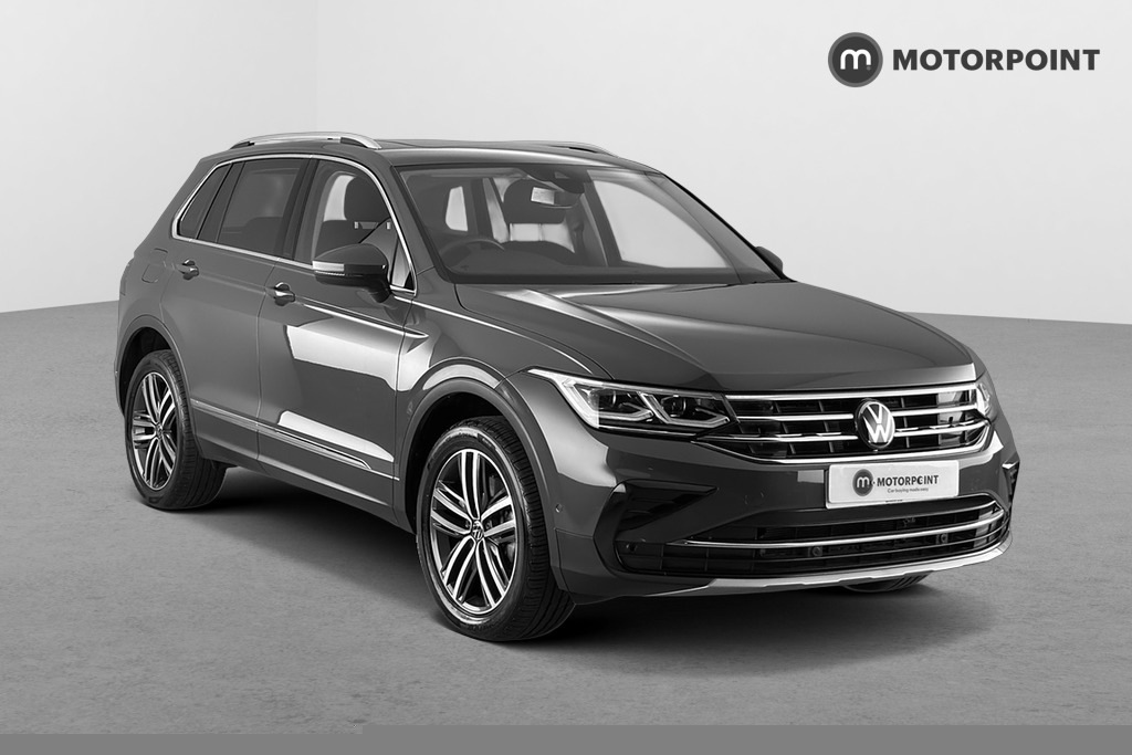 Volkswagen Tiguan 1.4 Tsi Ehybrid Elegance Dsg Grey