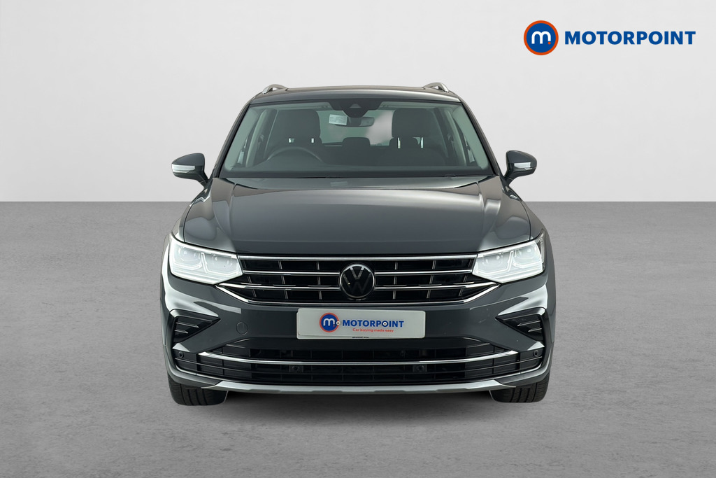 Volkswagen Tiguan 1.4 Tsi Ehybrid Elegance Dsg Grey #2