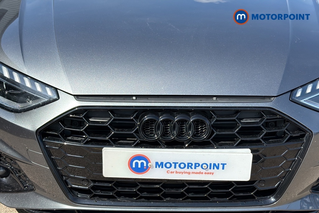 Audi A4 35 Tfsi Sport Edition S Tronic Comfortsound Silver #31