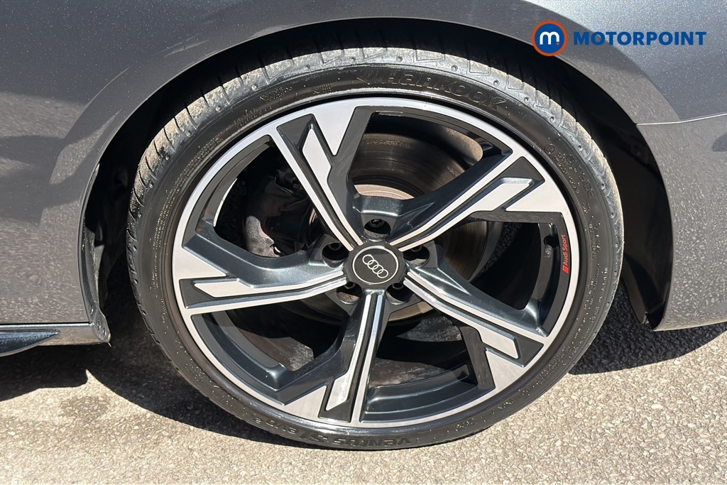 Audi A4 35 Tfsi Sport Edition S Tronic Comfortsound Silver #33