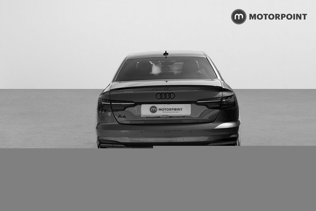 Audi A4 35 Tfsi Black Edition S Tronic Grey #5