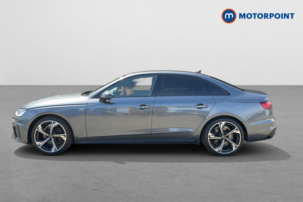 Audi A4 35 Tfsi Sport Edition S Tronic Comfortsound Silver #7