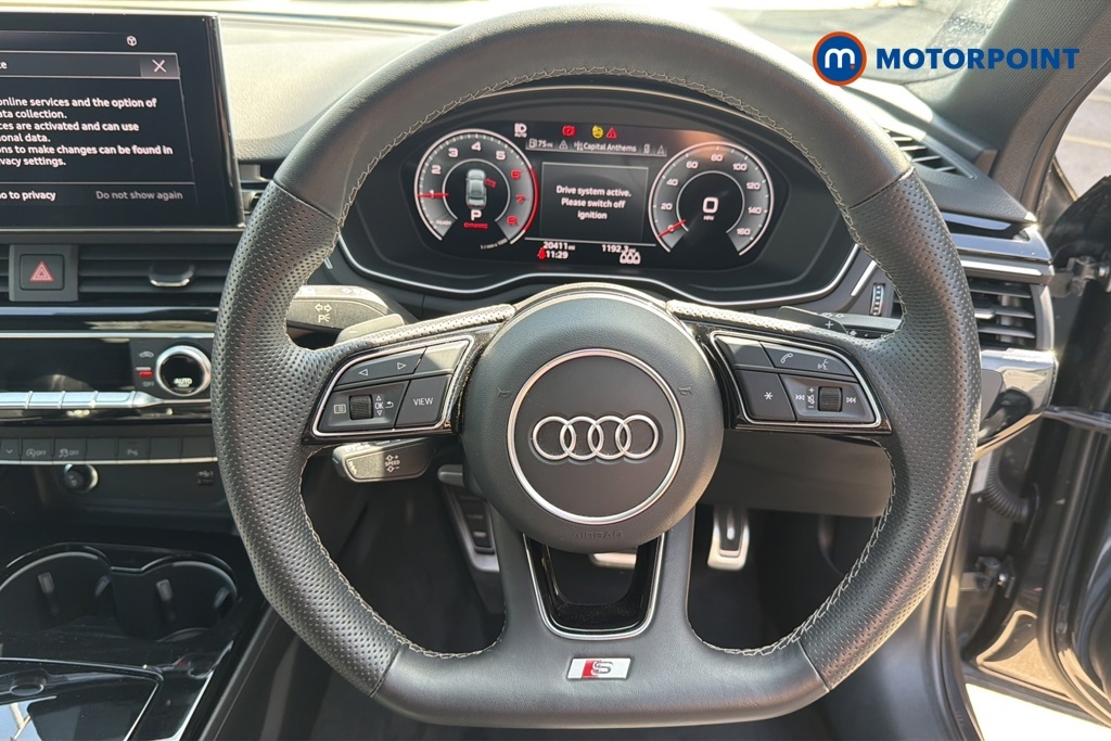 Audi A4 35 Tfsi Sport Edition S Tronic Comfortsound Silver #9