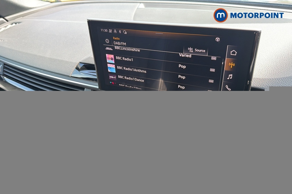 Audi A4 35 Tfsi Sport Edition S Tronic Comfortsound Silver #13