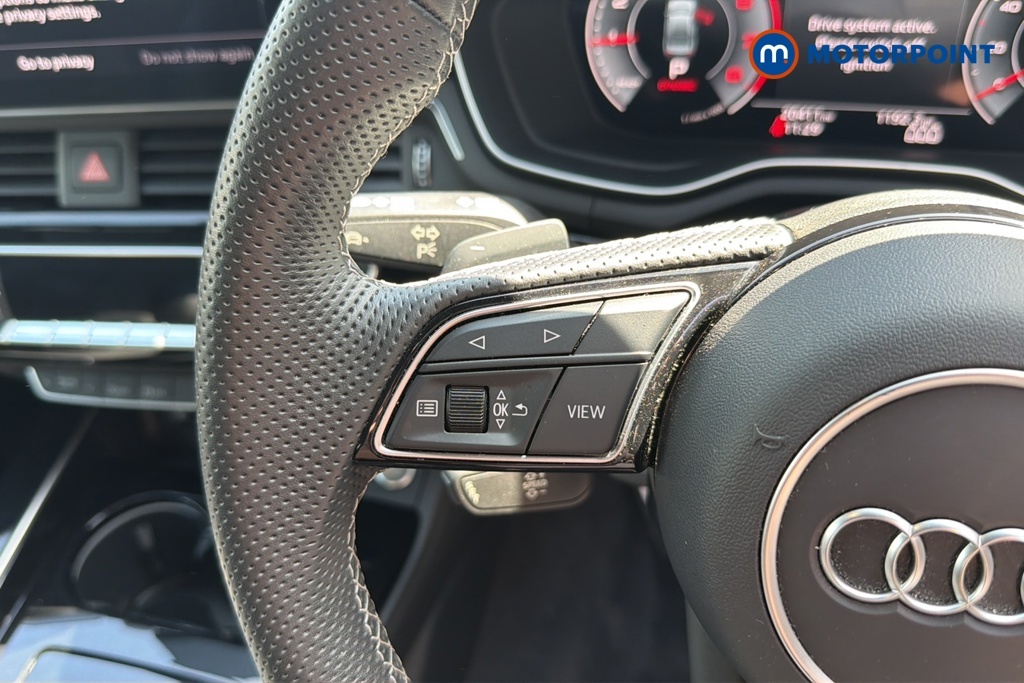 Audi A4 35 Tfsi Sport Edition S Tronic Comfortsound Silver #10