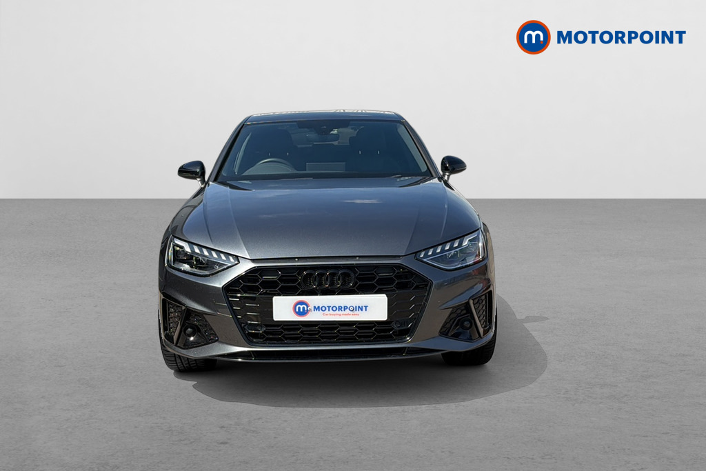 Audi A4 35 Tfsi Black Edition S Tronic Grey #2