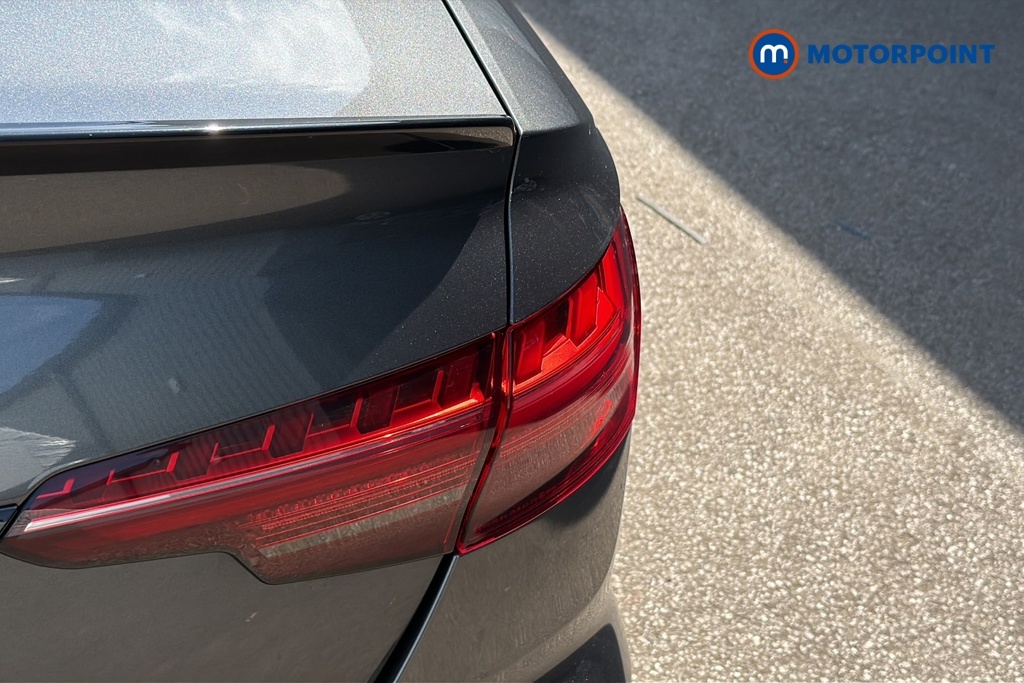 Audi A4 35 Tfsi Sport Edition S Tronic Comfortsound Silver #27