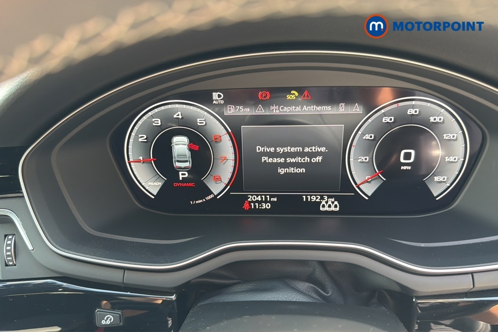 Audi A4 35 Tfsi Sport Edition S Tronic Comfortsound Silver #12
