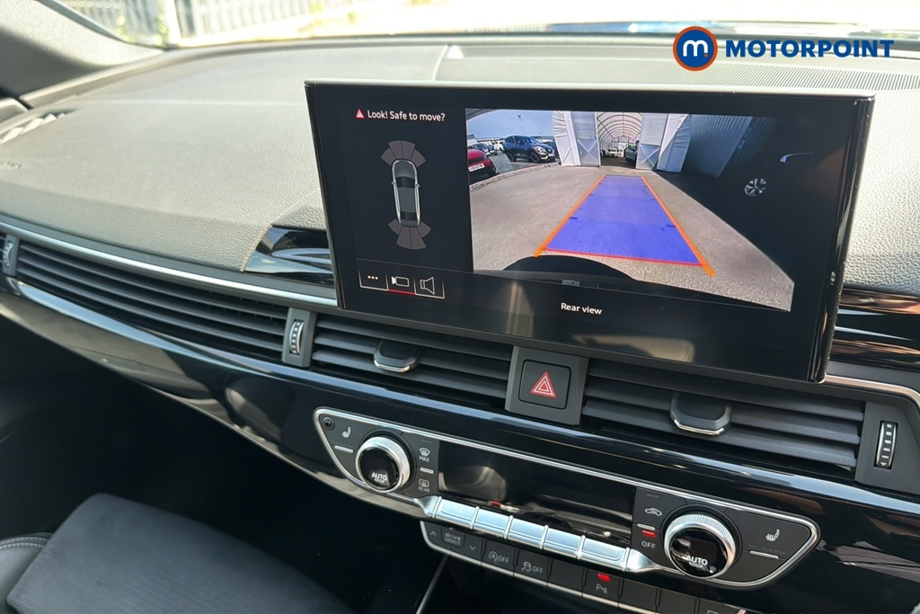 Audi A4 35 Tfsi Sport Edition S Tronic Comfortsound Silver #17