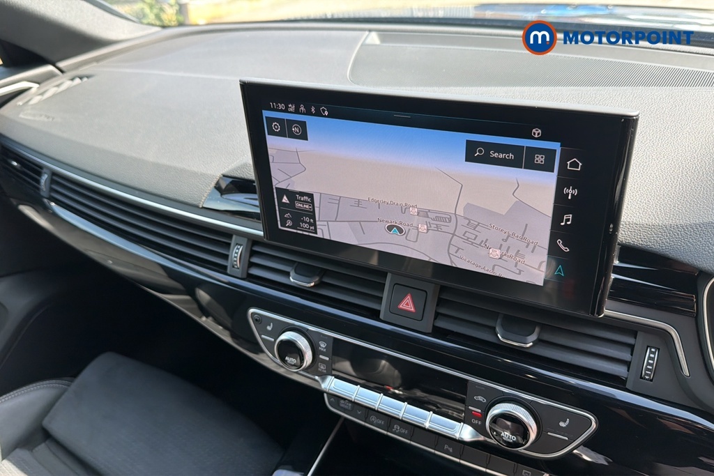 Audi A4 35 Tfsi Sport Edition S Tronic Comfortsound Silver #14