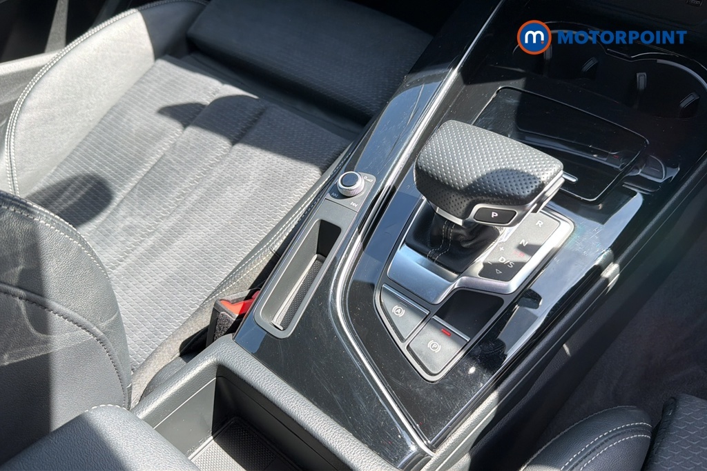 Audi A4 35 Tfsi Sport Edition S Tronic Comfortsound Silver #19