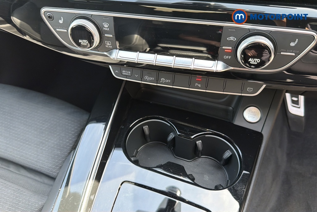 Audi A4 35 Tfsi Sport Edition S Tronic Comfortsound Silver #20