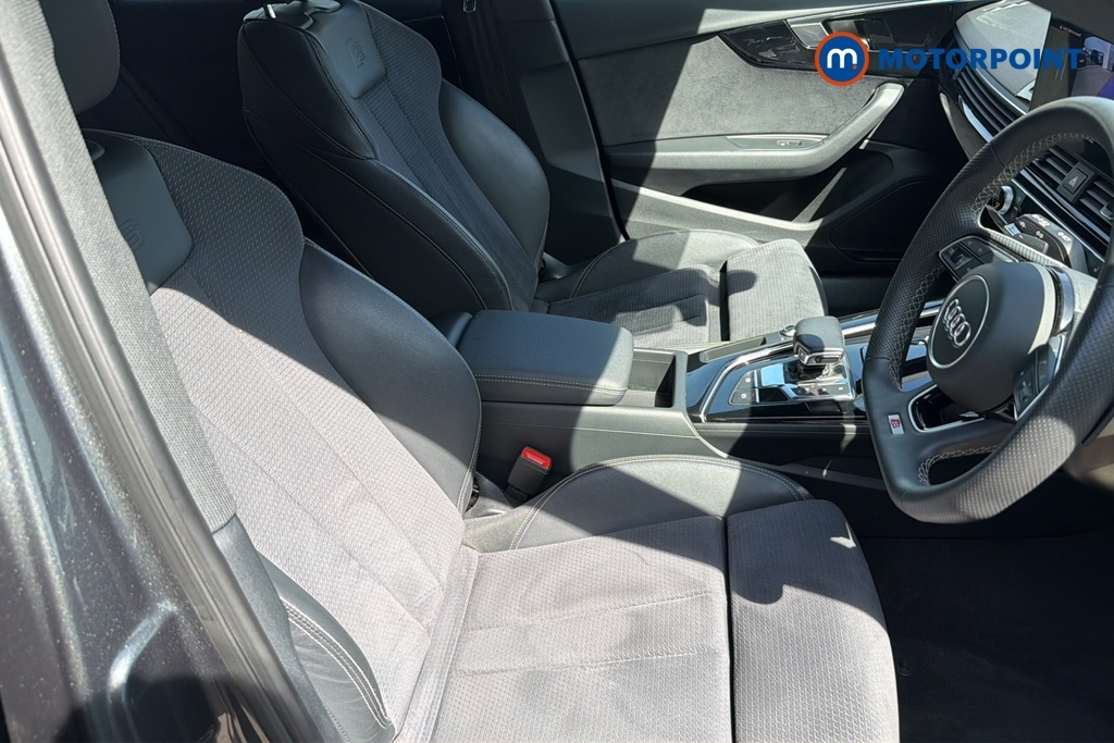 Audi A4 35 Tfsi Sport Edition S Tronic Comfortsound Silver #22
