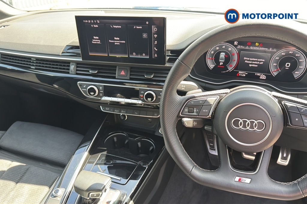 Audi A4 35 Tfsi Sport Edition S Tronic Comfortsound Silver #8
