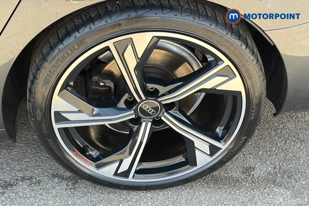 Audi A4 35 Tfsi Sport Edition S Tronic Comfortsound Silver #32