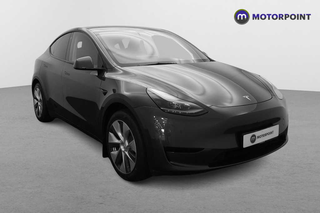 Tesla Model Y Rwd 5dr Auto Grey