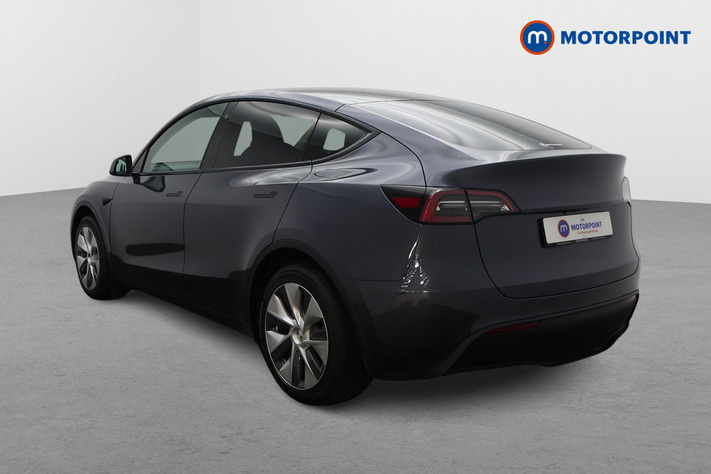 Tesla Model Y Rwd 5dr Auto BMZ3837 Grey #5