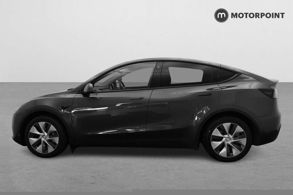 Tesla Model Y Rwd 5dr Auto BMZ3837 Grey #4