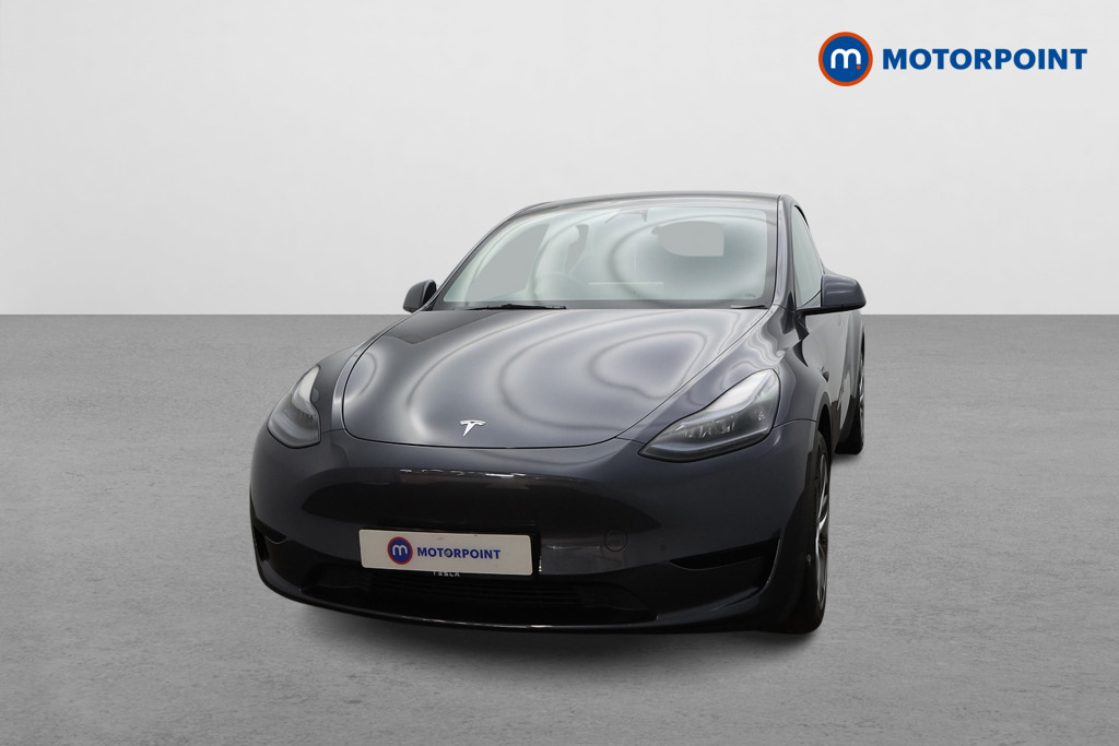 Tesla Model Y Rwd 5dr Auto BMZ3837 Grey #2