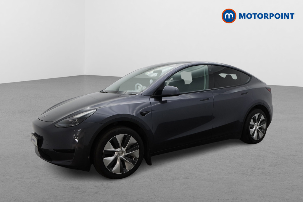 Tesla Model Y Rwd 5dr Auto BMZ3837 Grey #3