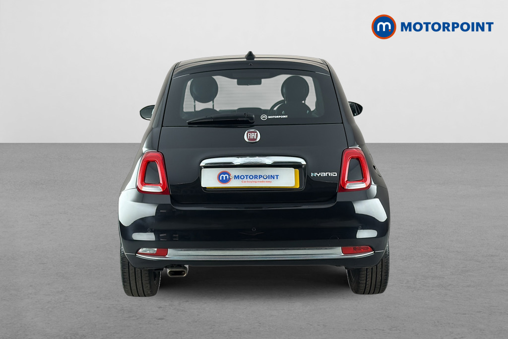 Fiat 500 1.0 Mild Hybrid Black #5