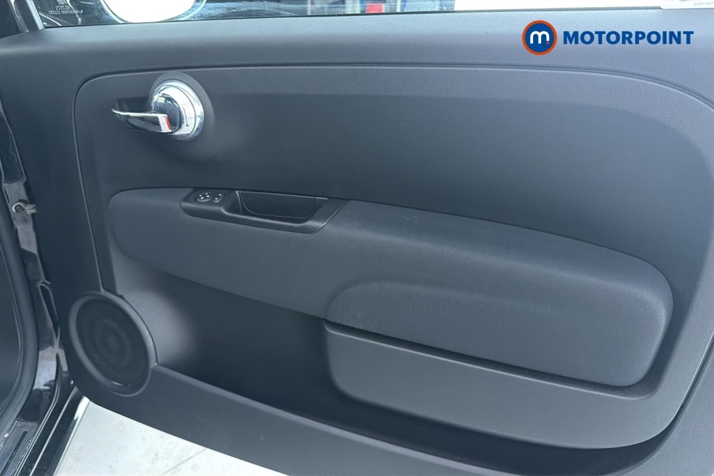 Fiat 500 1.0 Mhev Top Hatchback Euro 6 S Black #14