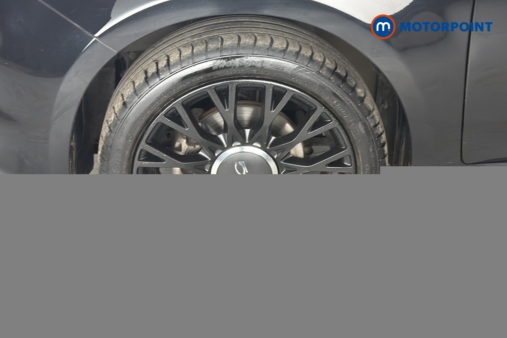 Fiat 500 1.0 Mhev Top Hatchback Euro 6 S Black #24
