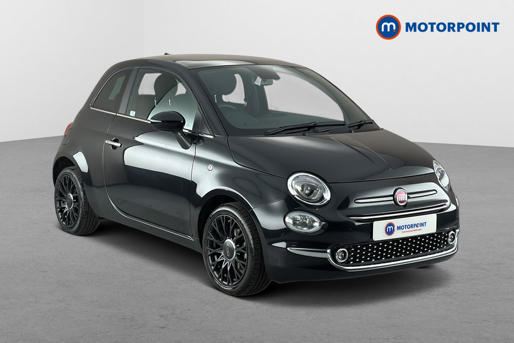 Fiat 500 1.0 Mild Hybrid Black