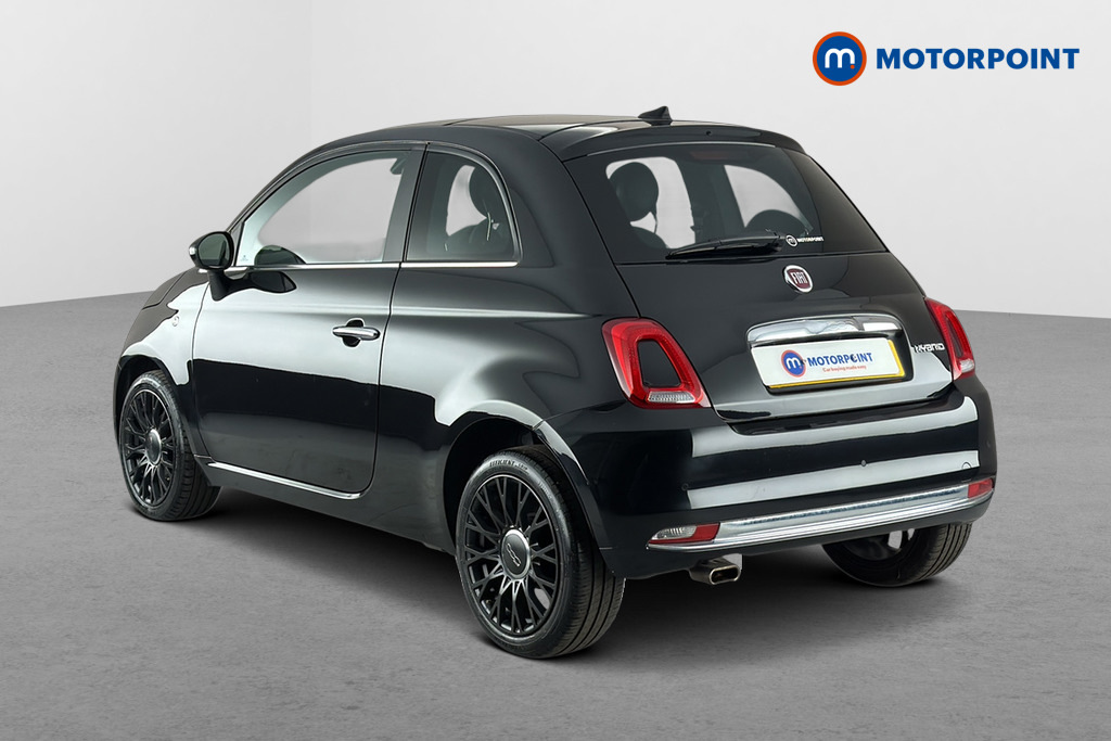 Fiat 500 1.0 Mild Hybrid Black #6