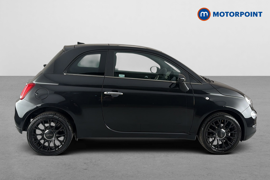 Fiat 500 1.0 Mild Hybrid Black #3