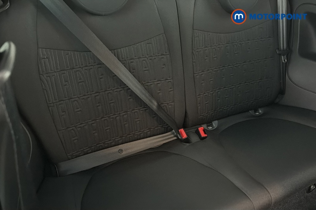 Fiat 500 1.0 Mhev Top Hatchback Euro 6 S Black #18