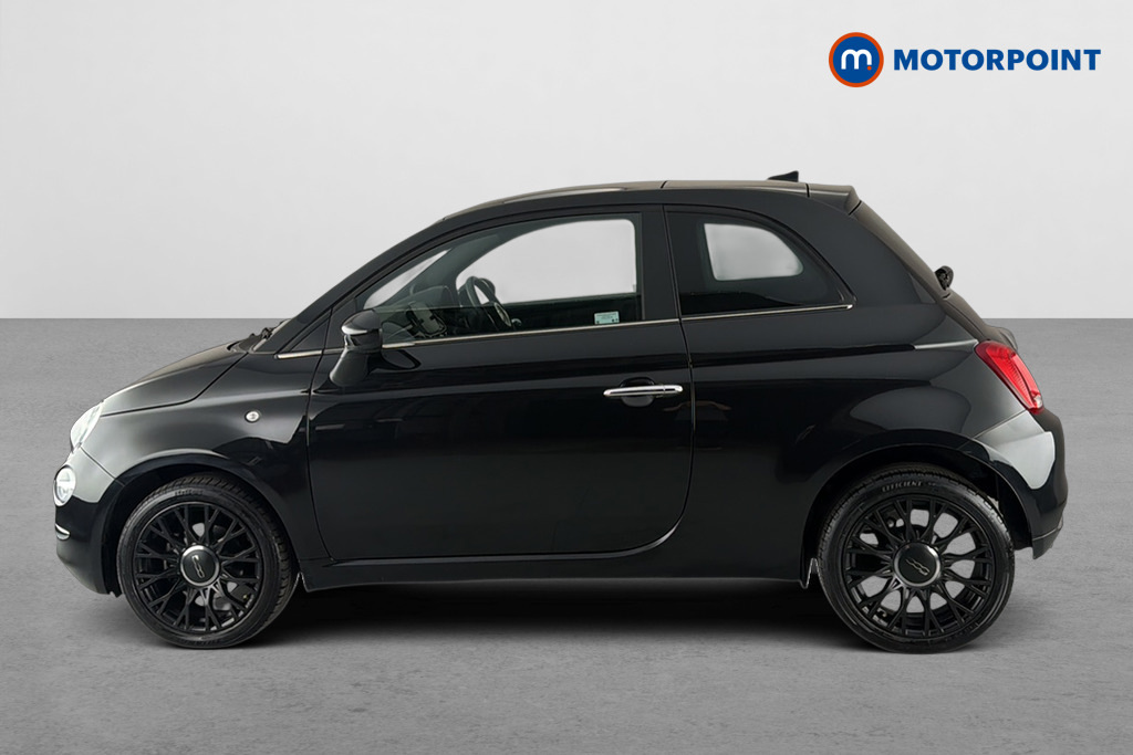 Fiat 500 1.0 Mhev Top Hatchback Euro 6 S Black #7