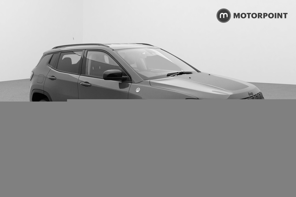Jeep Compass 1.3 T4 Gse 4Xe Phev Trailhawk Red