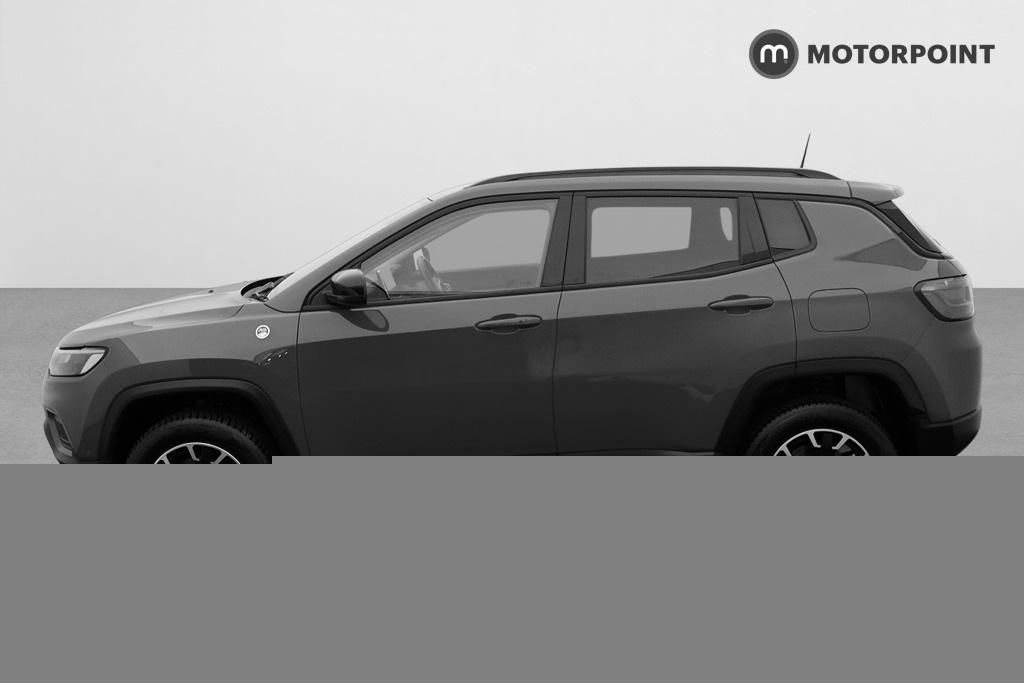 Jeep Compass 1.3 T4 Gse 4Xe Phev Trailhawk Red #4