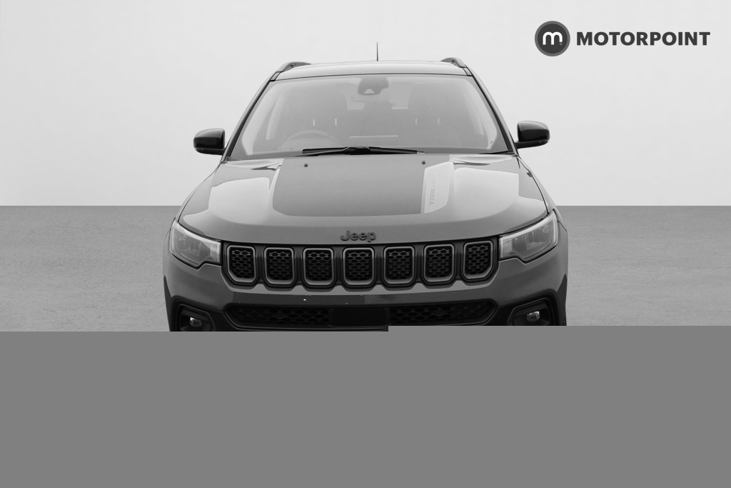 Jeep Compass 1.3 T4 Gse 4Xe Phev Trailhawk Red #2