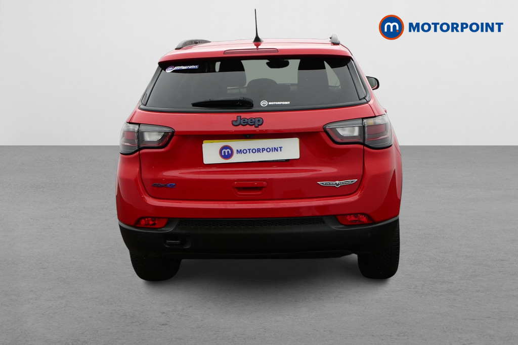 Jeep Compass 1.3 T4 Gse 4Xe Phev Trailhawk Red #6