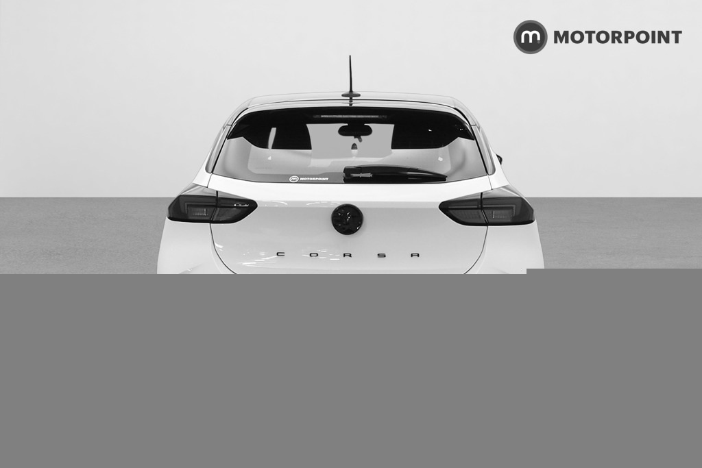 Vauxhall Corsa 1.2 Gs DL73XFK White #6