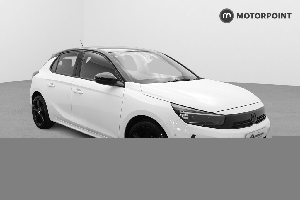 Vauxhall Corsa 1.2 Gs White