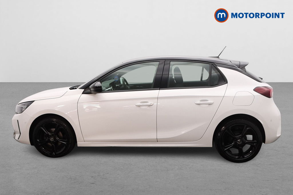 Vauxhall Corsa 1.2 Gs DL73XFK White #4