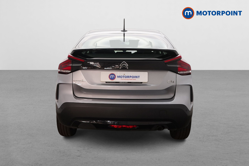 Citroen C4 1.2 Puretech You Grey #6