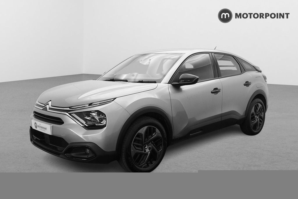 Citroen C4 1.2 Puretech You Grey #3