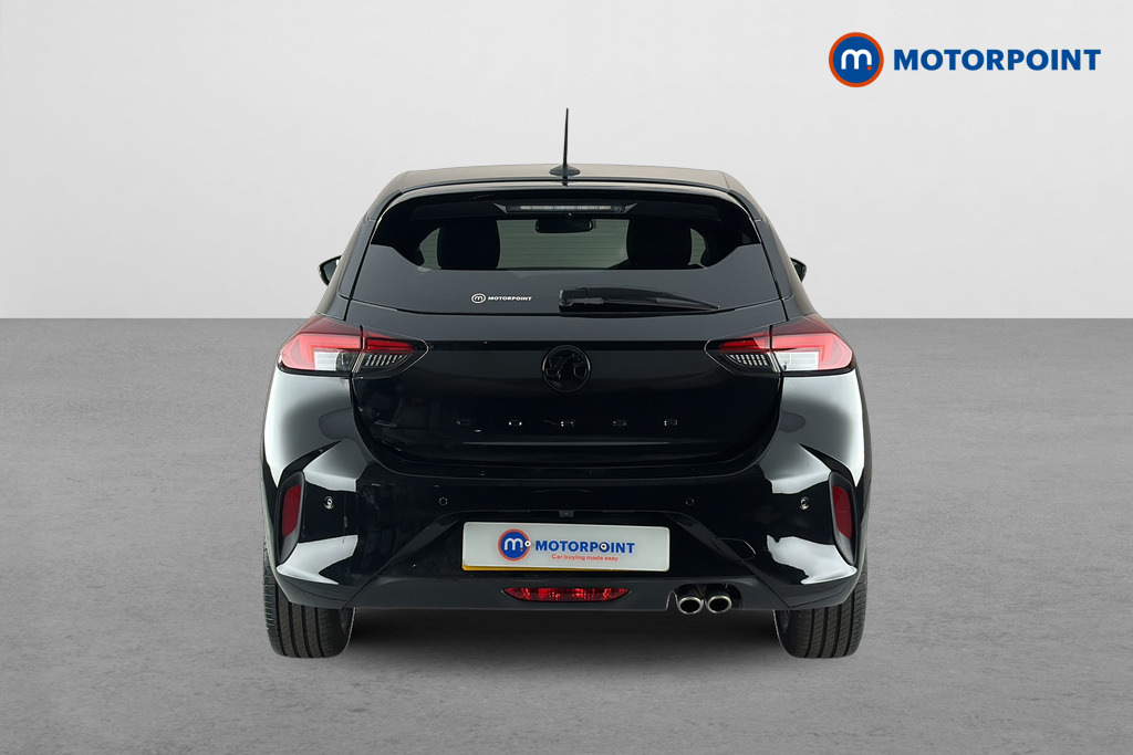 Vauxhall Corsa 1.2 Turbo 130 Gs Black #6