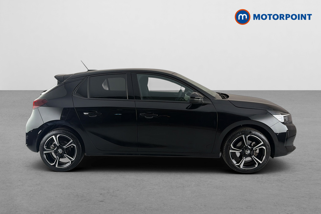 Vauxhall Corsa 1.2 Turbo 130 Gs Black #4