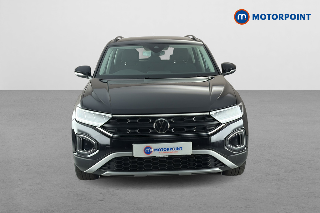 Volkswagen T-Roc 1.0 Tsi Life Black #2