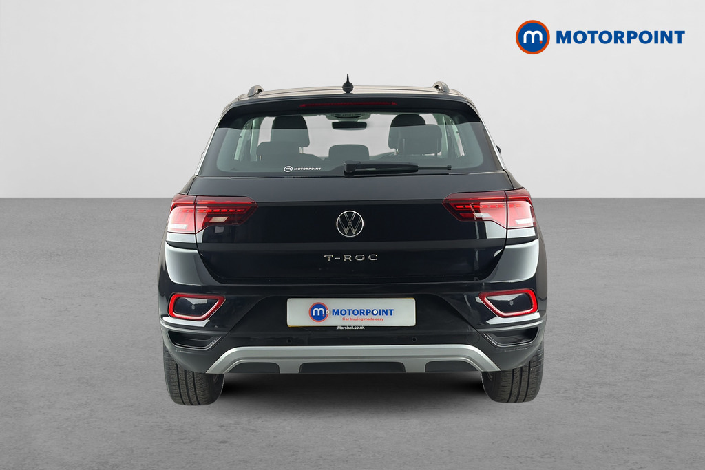 Volkswagen T-Roc 1.0 Tsi Life Black #6